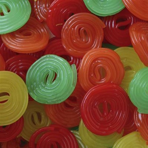 HARIBO Rotella Fruit 250g