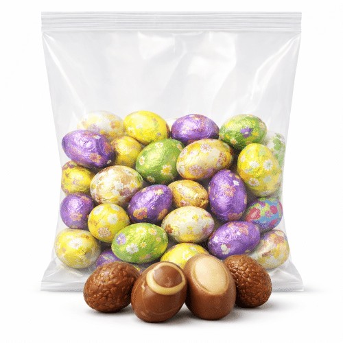 Milka Eieren Chocolade Mix 100 g