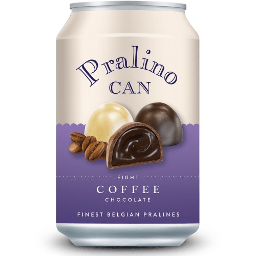 Pralinocan Coffee 85gr