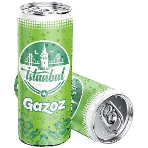Suntat Istanbul Gazoz 33 cl