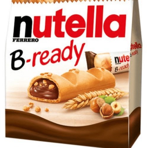 Nutella B-Ready T2 44 gr