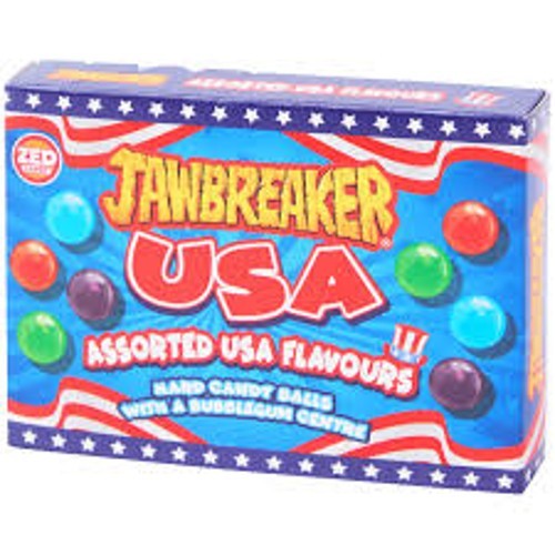 Zed Box USA Jawbreakers 140 gr.
