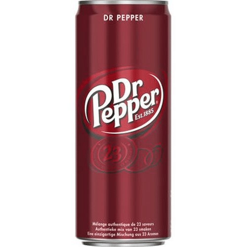 Dr Pepper 1x 33 cl