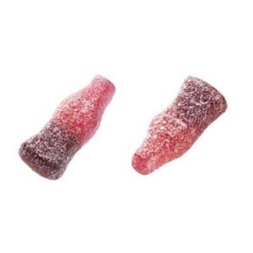 Frisia Zure Cherry Colaflesjes 5g (250g) Vegan