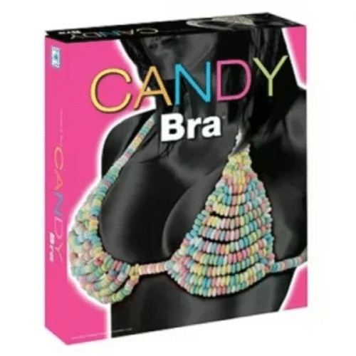 Promo S&F Candy Bra