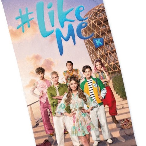 Promo Likeme Strandlaken (70 x 140 cm)