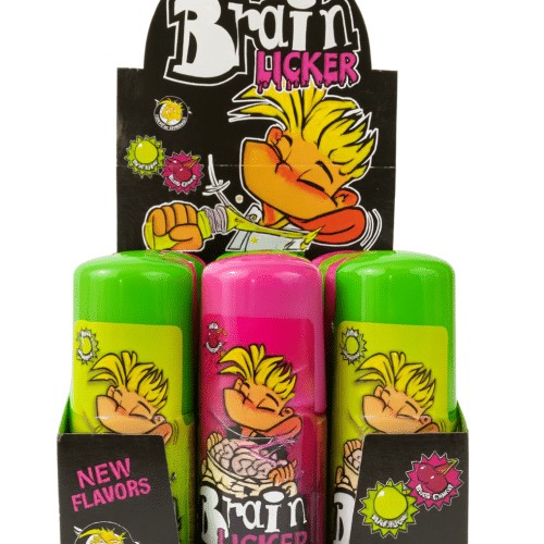Bip Brain Licker Black