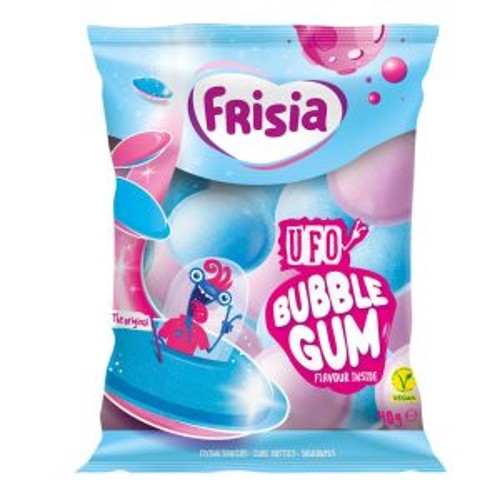 UFO BUBBLEGUM 40G