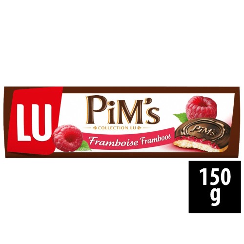 Lu Pim's Framboos 150g