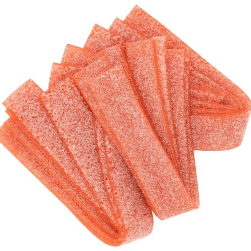 Zure Aardbeimatjes 200g