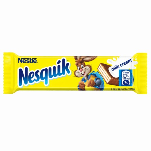 Promo nesquik Wafer 26,7 g