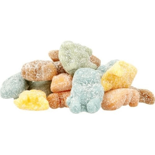 Lutti Pokémon Fizz 250 gr