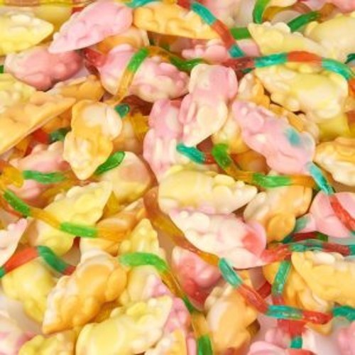 Trolli Muis 250g