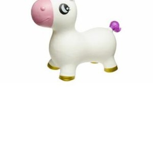 Springdier Eenhoorn 45 cm (1st)