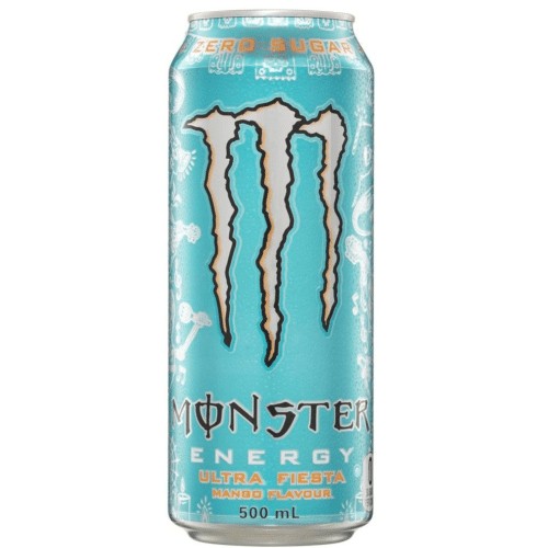 Monster Energy Ultra Fiesta Mango 50cl