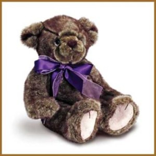 Promo knuffel Douglas Signature Bear With 30cm