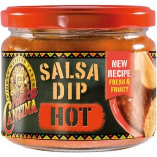 Nacho Salsa Hot (300g)