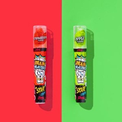 Brain Blasterz Sour Spray Candy ( 1st)