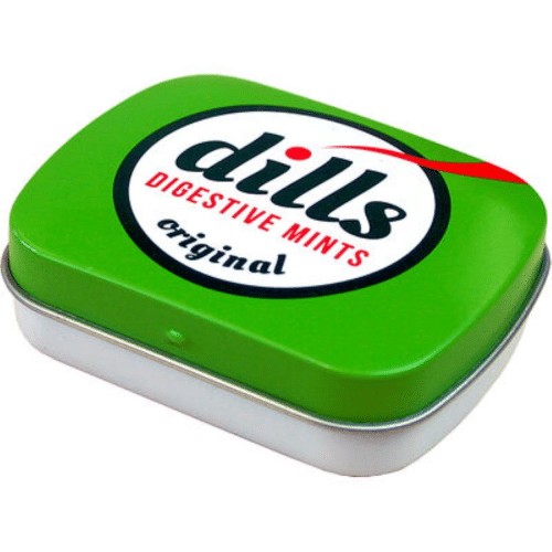 Dills Digestive Mints