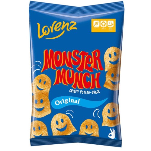 Lorenz Monster Munch 20g