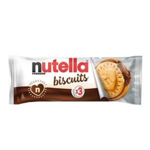 NUTELLA BISCUITS T3 (41GR)