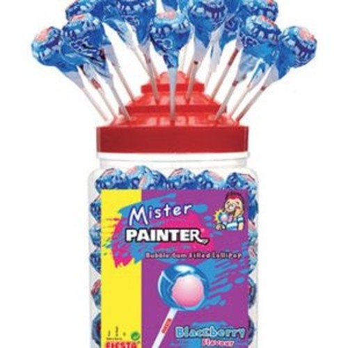 Lollies MR BUBBLE PAINTER ( 5 pcs)