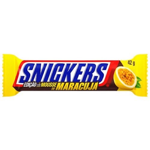 Snickers Maracuja 42g