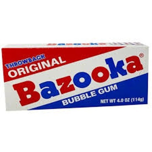 Bazooka box