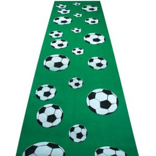 Loper Voetbal (450 x 60 cm)