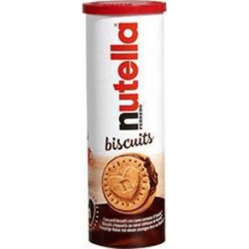 Nutella Biscuits T12