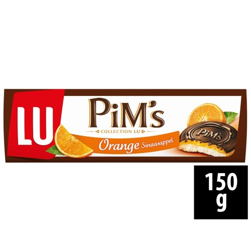 Lu Pim's Sinaasappel