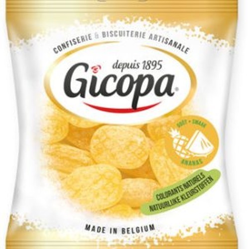 Gicopa Ananas Zakje