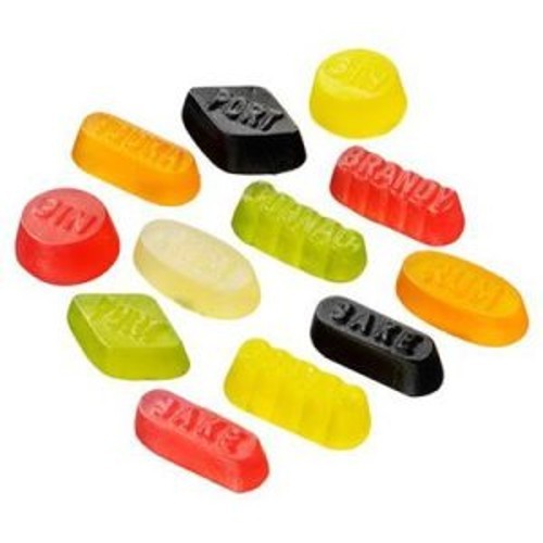 Frisia English Winegum 5,4g (250g)