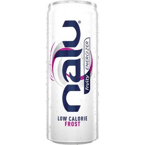 Nalu Frost Cans 25cl