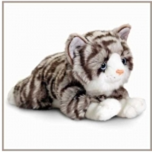 Jade Grey Cat( 30 cm)