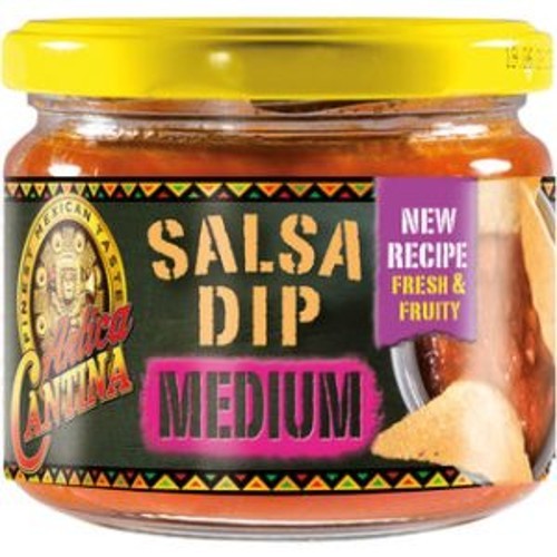 Nacho Salsa Medium