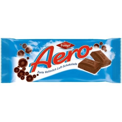 Aero Melkchocolade 100g