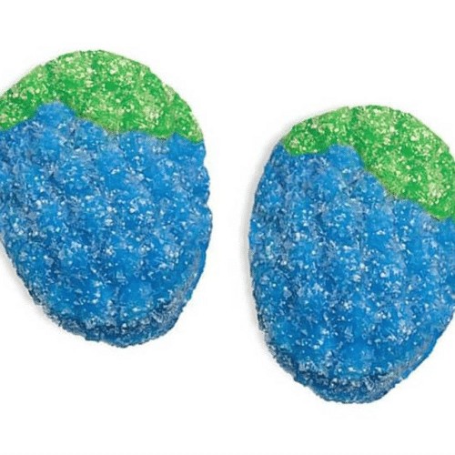 Vidal Zure Blauwe Framboos 250 g