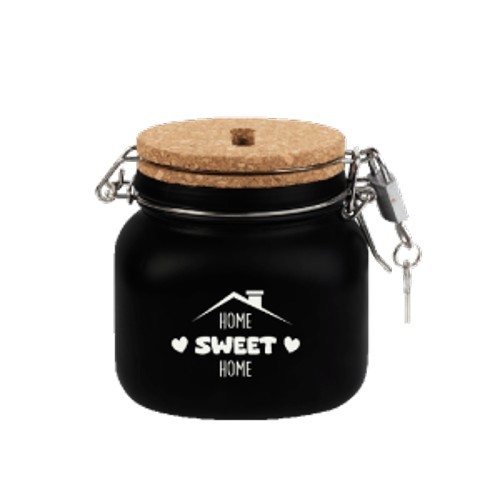 Luxe Spaarpot Home sweet home