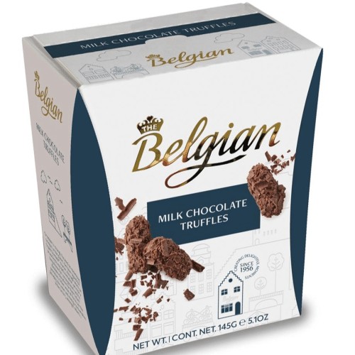 Belgian Schilfertruffels Melk Ballotin 145g