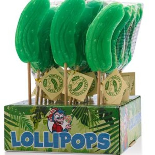 FELKO PICKLE POPS lolly (1pcs)