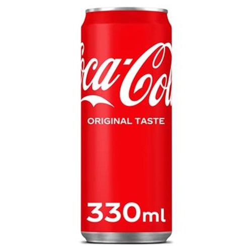 Coca-Cola Sleek Cans 33cl