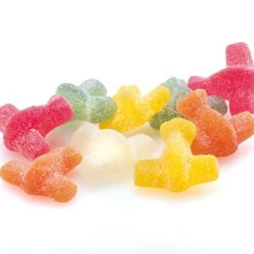 Geldhof Zure Vliegers (250g)