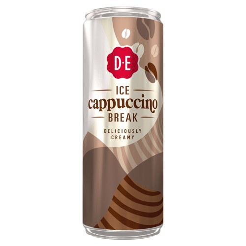 douwe Egberts Ice Cappuccino - 250ml