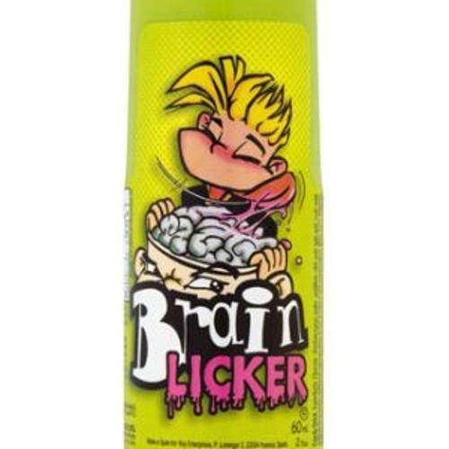 Bip Brain Licker Blue