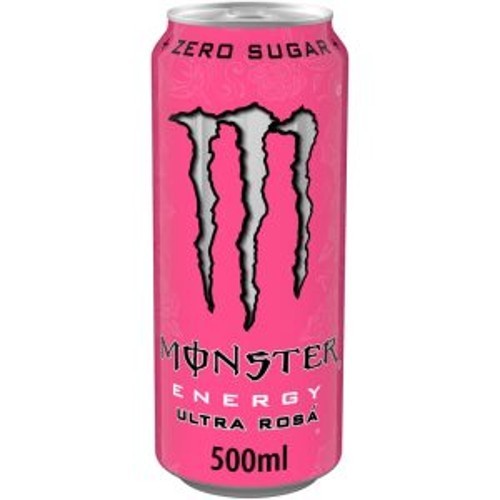 Monster Energy Ultra Rosa (50cl)