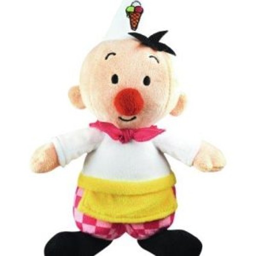 Bumba Pluche Ijsjesman (20 cm)