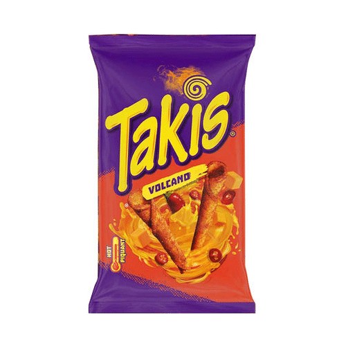 Takis Queso Volcano 100 g