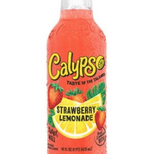 CALYPSO STRAWBERRY LEMONADE 473ML