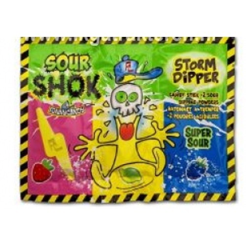 Zure Shok Storm Dipper
